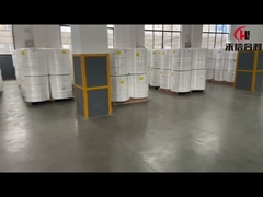 Disposable Water Electret Melt Blown Fabric Dust Protective