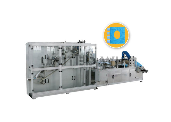 Toilet Commode Pad Disposable Products Making Machine 50 To 100m Min
