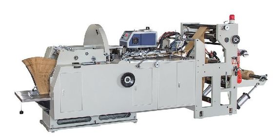 Vliesstoff W Cut Bag Making Machine Umweltfreundlich